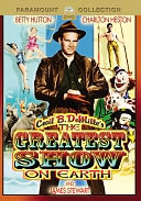 The Greatest Show on Earth with Betty Hutton