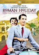Roman Holiday with Audrey Hepburn