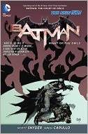 Batman by Various: NOOK Book Cover