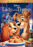 Lady and the Tramp with Peggy Lee