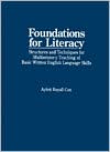 Structures and Techniques : Multisensory Teaching of Basic Language Skills; Reading, Handwriting, Spelling, Verbal Expression
