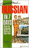 Conversational Russian in 7 Days Audio