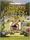 Container Gardening