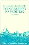 Ethnological Results of the Point Barrow Expedition