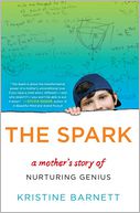 The Spark by Kristine Barnett: Book Cover