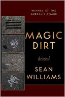 Magic Dirt by Sean Williams: Book Cover