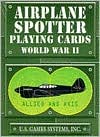 Airplane Spotter Playing Cards World War II