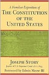 A Familiar Exposition of the Constitution of the United States