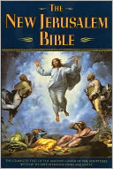 The New Jerusalem Bible by Henry Wansbrough: Book Cover