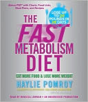 The Fast Metabolism Diet by Haylie Pomroy: CD Audiobook Cover