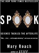 Spook by Mary Roach: NOOK Book Cover