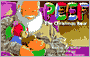 Peef the Christmas Bear