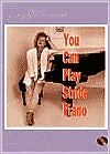 Judy Carmichael -- You Can Play Stride Piano: Book & CD
