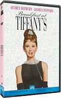 Breakfast at Tiffany's with Audrey Hepburn
