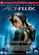 Aeon Flux with Charlize Theron