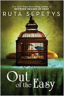 Out of the Easy by Ruta Sepetys: Book Cover