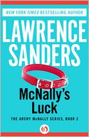 McNally's Luck by Lawrence Sanders: NOOK Book Cover
