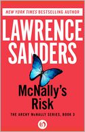 McNally's Risk by Lawrence Sanders: NOOK Book Cover