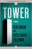 Tower by Ken Bruen: NOOK Book Cover