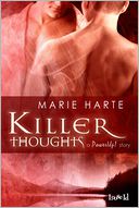 Killer Thoughts by Marie Harte: NOOK Book Cover