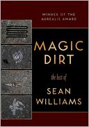 Magic Dirt by Sean Williams: Book Cover