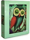 500 Piece Puzzle - Blue Slumber - Charles Zabarte by Andrews + Blaine: Product Image