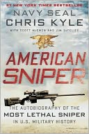 American Sniper by Chris Kyle: Book Cover
