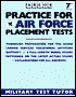 Practice for Air Force Placement Tests