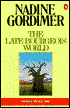 The Late Bourgeois World