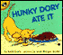 Hunky Dory Ate It