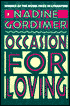 Occasion for Loving