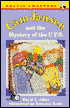 The Mystery of the U.F.O. (Cam Jansen Series #2)