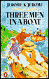 Three Men in a Boat