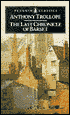 The Last Chronicle of Barset