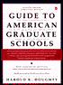 Guide to American Graduate Schools: 2004-2005 Edition