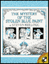 Mystery of the Stolen Blue Paint