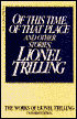 Of This Time, of That Place and Other Stories