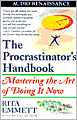 Procrastinator's Handbook: Mastering the Art of Doing It Now