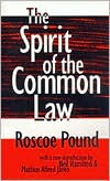 The Spirit of the Common Law