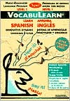 VocabuLearn Spanish-English: Music-Enhanced Format: Level I