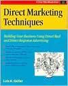 Direct Marketing Techniques