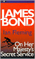 On Her Majesty's Secret Service (James Bond Series #11)