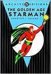 The Golden Age Starman Archives Volume 1