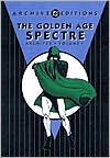 The Golden Age Spectre Archives, Volume 1