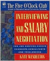Interviewing and Salary Negotiation