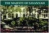 The Majesty of Savannah Postcard Book