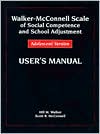 download Walker-McConnell Scale of Social Competence and School Adjustment, Adolescent Version book