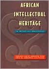 African Intellectual Heritage: A Book of Sources