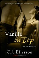 Vanilla on Top by C. J. Ellisson: NOOK Book Cover