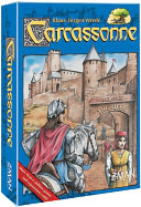 Carcassonne Basic Game by Zman Games: Product Image